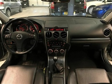 Mazda 6 Sportbreak - 2.3i Active CLIMA/XENON/LEDER/NAP/APK - 1