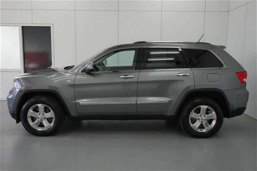 Jeep Grand Cherokee - 3.0 CRD Limited / Automaat / Panorama / Leder / Navi - 1