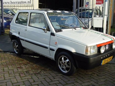 Fiat Panda - 900 Hobby - 1