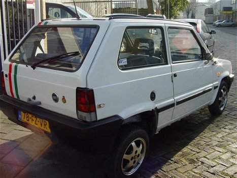 Fiat Panda - 900 Hobby - 1
