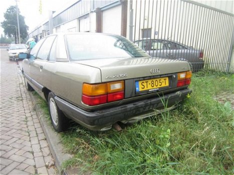 Audi 100 - 2.3 - 1