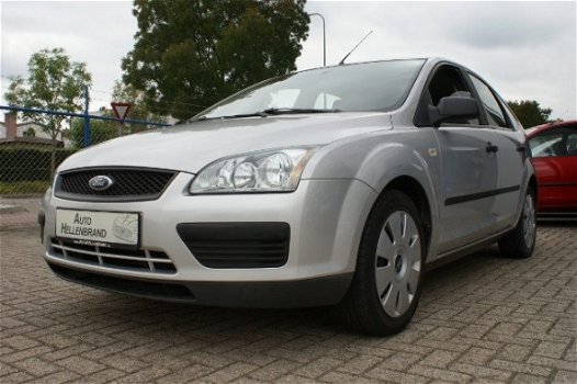 Ford Focus - 1.6-16V First Ed. - Automaat - Airco - Grote Beurt & APK - 1