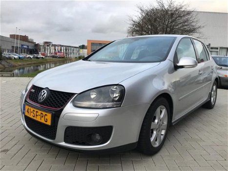 Volkswagen Golf - 2.0 TFSI GTI 5drs. Navi Clima - 1