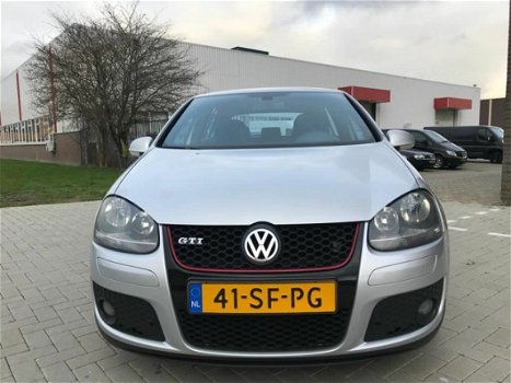 Volkswagen Golf - 2.0 TFSI GTI 5drs. Navi Clima - 1