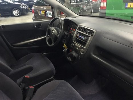 Honda Stream - 2.0i ES Sport 7Pers/Airco/Trekhaak/APK - 1