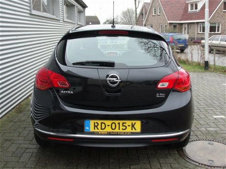 Opel Astra - 1.6 Edition Automaat Airco I LM velgen I stoelverw - 1