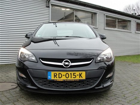 Opel Astra - 1.6 Edition Automaat Airco I LM velgen I stoelverw - 1