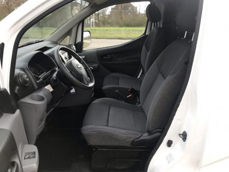 Nissan NV200 - 1.5 dCi Acenta Enkel cabine - 1