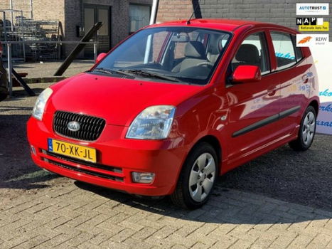 Kia Picanto - 1.0 D-light airco 1ste eigenaar 89dkm - 1