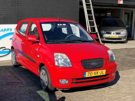 Kia Picanto - 1.0 D-light airco 1ste eigenaar 89dkm - 1