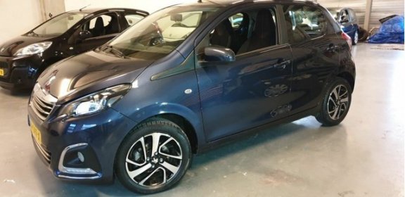 Peugeot 108 - 1.2 Puretech Allure TOP Airco/Camera/Garantie/Volle Optie - 1