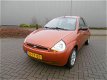 Ford Ka - 1.3 Trend Airco Apk Stuurbekrachtiging Apk t/m 2020 - 1 - Thumbnail