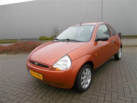 Ford Ka - 1.3 Trend Airco Apk Stuurbekrachtiging Apk t/m 2020 - 1