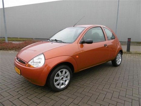 Ford Ka - 1.3 Trend Airco Apk Stuurbekrachtiging Apk t/m 2020 - 1