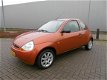 Ford Ka - 1.3 Trend Airco Apk Stuurbekrachtiging Apk t/m 2020 - 1 - Thumbnail