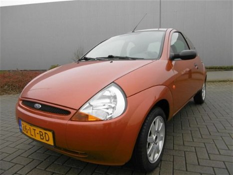 Ford Ka - 1.3 Trend Airco Apk Stuurbekrachtiging Apk t/m 2020 - 1