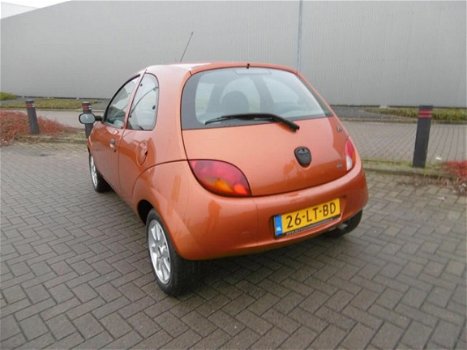 Ford Ka - 1.3 Trend Airco Apk Stuurbekrachtiging Apk t/m 2020 - 1