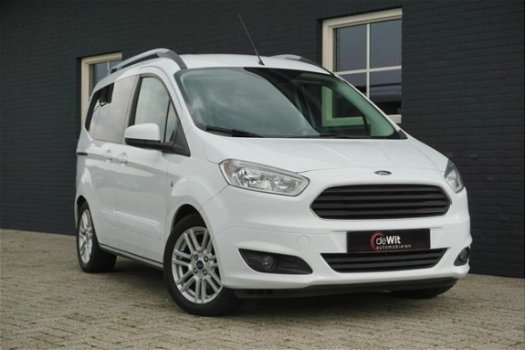 Ford Tourneo Courier - 1.5 Tdci Titanium - 1