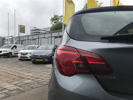 Opel Corsa - 1.4 90PK ONLINE EDITION NAVI - 1