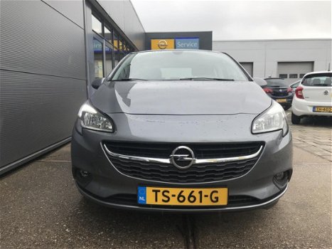 Opel Corsa - 1.4 90PK ONLINE EDITION NAVI - 1