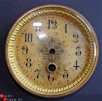 === Franse pendule deurtje = oud === 1751 - 0