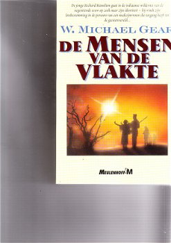 De mensen van de vlakte door W. Michael Gear - 1