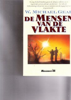 De mensen van de vlakte door W. Michael Gear