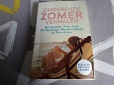 Zinderende zomer verhalen met Isa Hoes,Susan Smit,Rob Kamphu