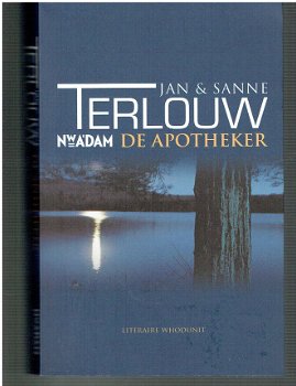 keuze uit thrillers 2 (Venijn) en 3 (De apotheker) van Jan en Sanne Terlouw - 1