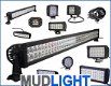 18 watt led werklamp, breedstraler, drl, dagrijlicht,12v/24v. - 2 - Thumbnail