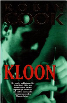 Robin Cook - Kloon - 1