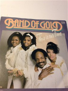 Band of Gold / This is our time