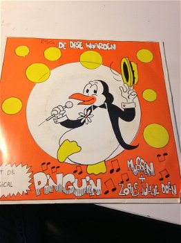 Pinguin / Mussen - 1