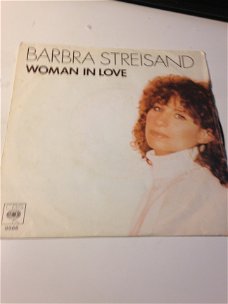 Barbara Streisand / Woman in love