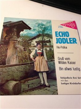 Echo Jodler EP - 1