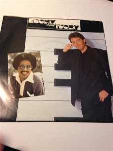 Paul McCartney/Stevie Wonder – Ebony and Ivory