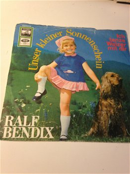 Ralf Bendix-Unser kleiner Sonnenschein - 1