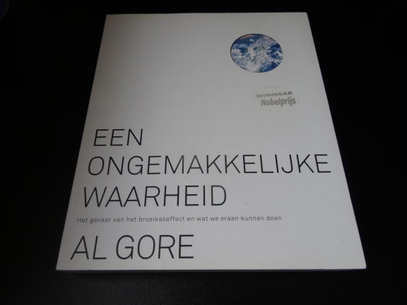 Een ongemakkelijke waarheid - Al Gore - nr. 1