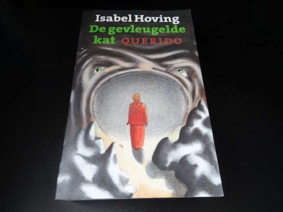 De gevleugelde kat - Isabel Hoving - nr. 1