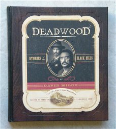 Deadwood, met foto's uit de filmserie.