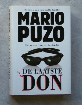 Mario Puzo, 7 titels - 2