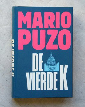 Mario Puzo, 7 titels - 5