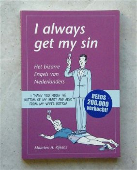 I always get my sin - 1