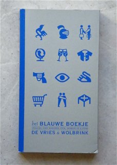 Het blauwe boekje