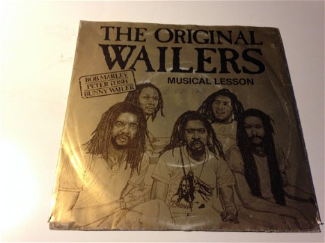 The original Wailers Music Lesson - 1