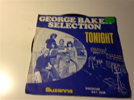 George Baker Selection Tonight - 1