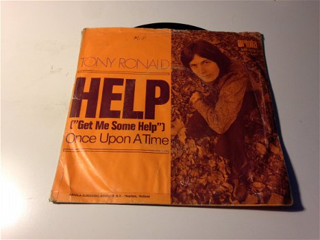 Tony Roland - Help(give me some help) - 1