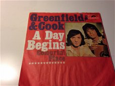 Greenfield & Cook A day begins