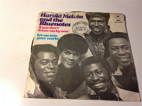 Harold Melvin and the Bluenotes /If you don’t know me by now - 1