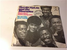 Harold Melvin and the Bluenotes  /If you don’t know me by now